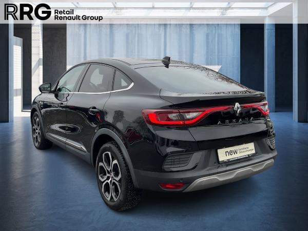 Renault Arkana TECHNO TCe 140 EDC Renault Arkana TECHNO TCe 140 EDC