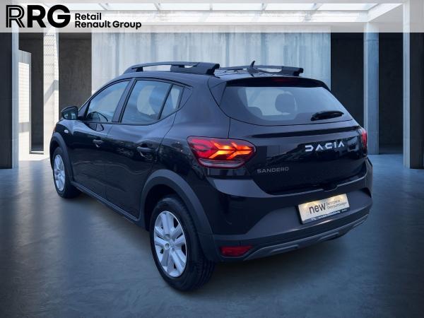 Dacia Sandero Stepway Sandero STEPWAY ESSENTIAL LPG TCe 100