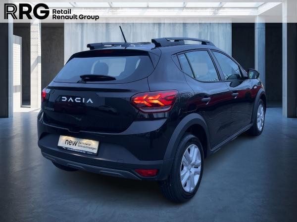 Dacia Sandero Stepway Sandero STEPWAY ESSENTIAL LPG TCe 100