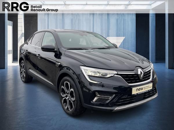 Renault Arkana TECHNO TCe 140 EDC Renault Arkana TECHNO TCe 140 EDC