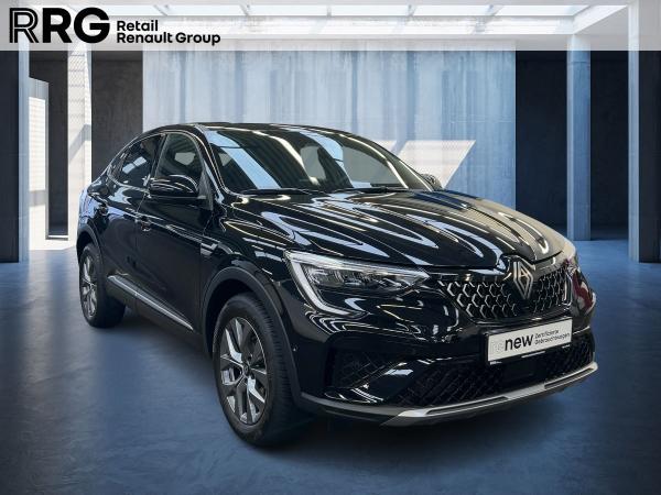 Renault Arkana TECHNO MILD HYBRID 140 EDC CARPLAY BT