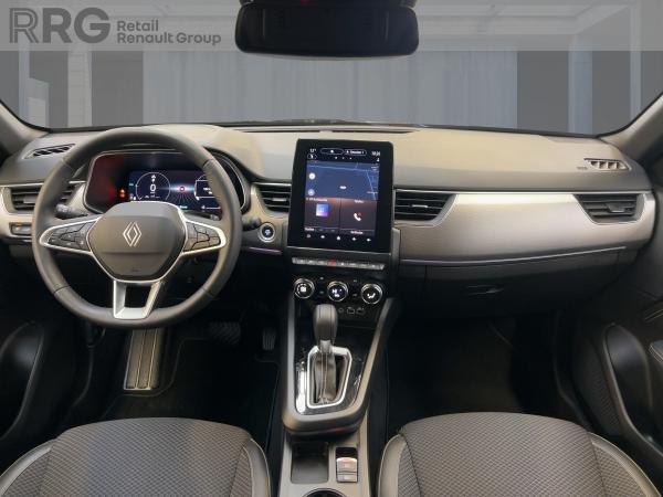 Renault Arkana TECHNO MILD HYBRID 140 EDC CARPLAY BT