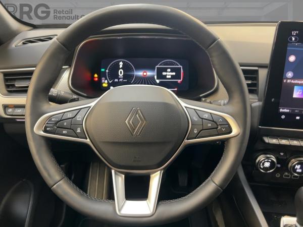 Renault Arkana TECHNO MILD HYBRID 140 EDC CARPLAY BT