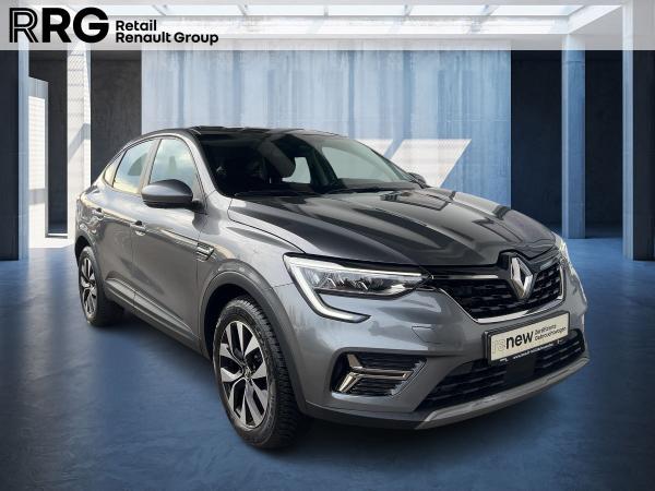 Renault Arkana 1.3 TCe 140 Mild-Hybrid Equilibre SOFORT VERFÜGBAR