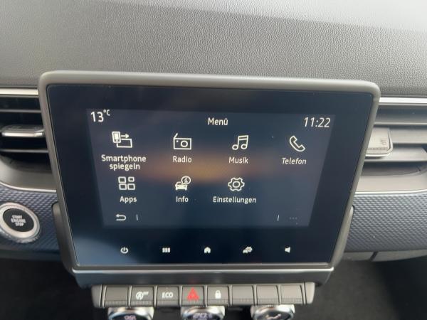 Renault Arkana 1.3 TCe 140 Mild-Hybrid Equilibre SOFORT VERFÜGBAR