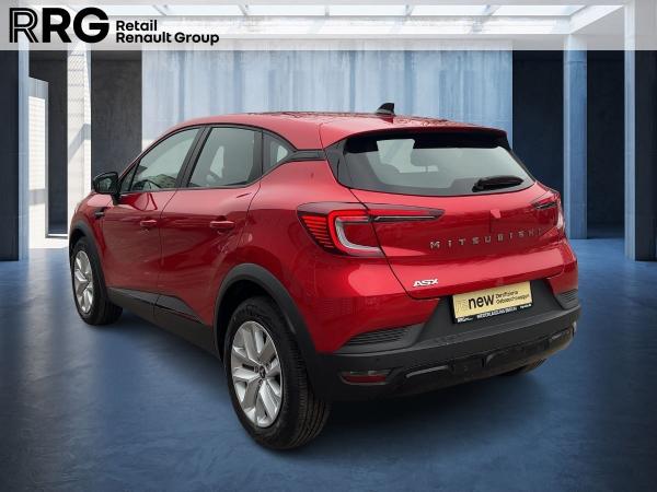 Mitsubishi ASX 1.3 T Plus MHEV