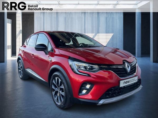 Renault Captur II 1.3 TCe 140 Mild-Hybrid Techno - SOFORT VERFÜGBAR OHNE EINMALIGE KOSTEN