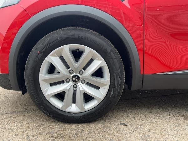 Mitsubishi ASX 1.3 T Plus MHEV