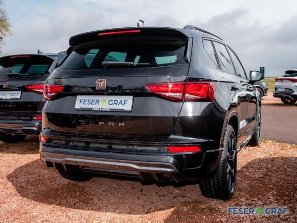 Cupra Ateca 2.0 TSI DSG Tribe Edition AHK/ACC/360°/SHZ