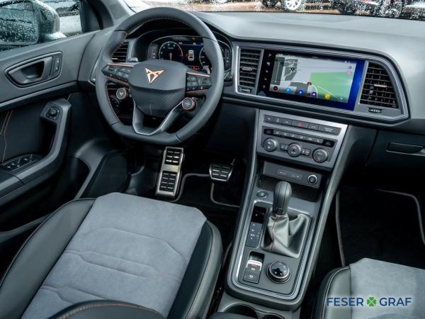 Cupra Ateca 2.0 TSI DSG Tribe Edition Navi/AHK/ACC/SHZ