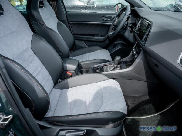 Cupra Ateca 2.0 TSI DSG Tribe Edition Navi/AHK/ACC/SHZ