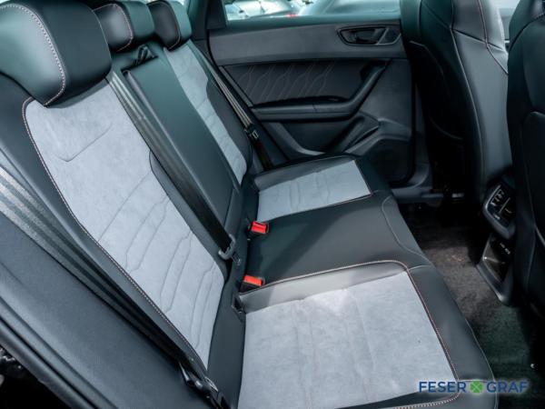 Cupra Ateca 2.0 TSI DSG Tribe Edition AHK/ACC/360°/SHZ