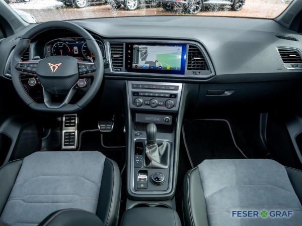 Cupra Ateca 2.0 TSI DSG Tribe Edition Navi/AHK/ACC/SHZ