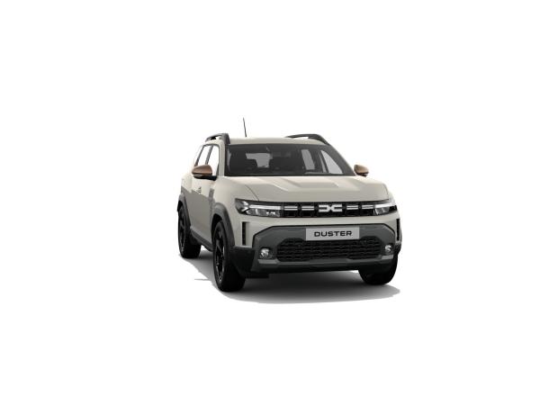 Dacia Duster Neuer Extreme+ hybrid 155 Apple CarPlay P