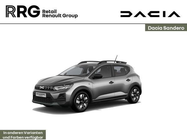 Dacia Sandero Stepway Essential TCe 110 Apple CarPlay