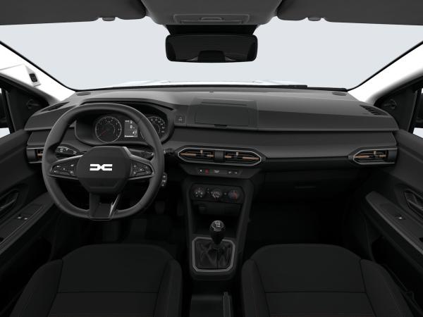 Dacia Sandero Stepway Essential TCe 110 Apple CarPlay