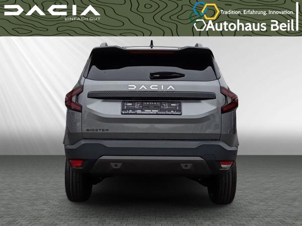 Dacia Bigster LPG 140 Journey