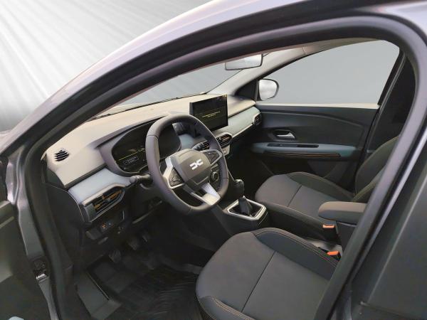 Dacia Sandero Stepway Extreme TCe 110