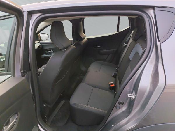 Dacia Sandero Stepway Extreme TCe 110