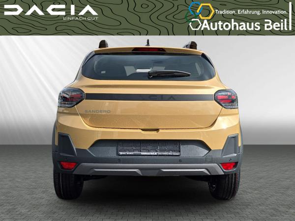 Dacia Sandero Stepway Expression TCe 110