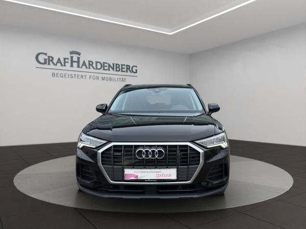 Audi Q3 40TFSI Quattro S-Tr. Navi AHK Matrix-LED