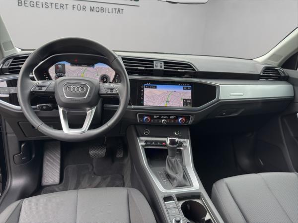 Audi Q3 40TFSI Quattro S-Tr. Navi AHK Matrix-LED
