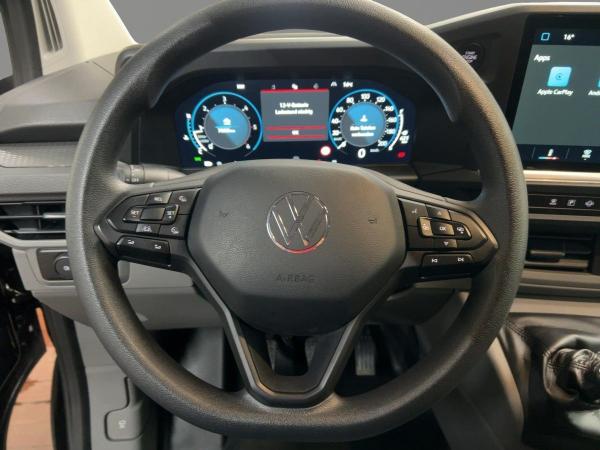 Volkswagen Transporter Kasten 2.0 TDI LR AHK Kamera Klima