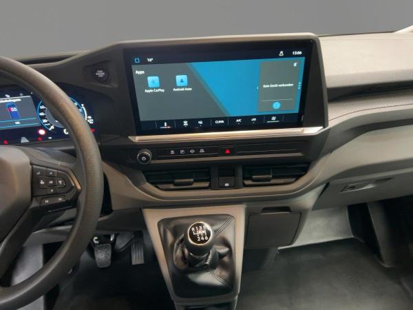 Volkswagen Transporter Kasten 2.0 TDI LR AHK Kamera Klima