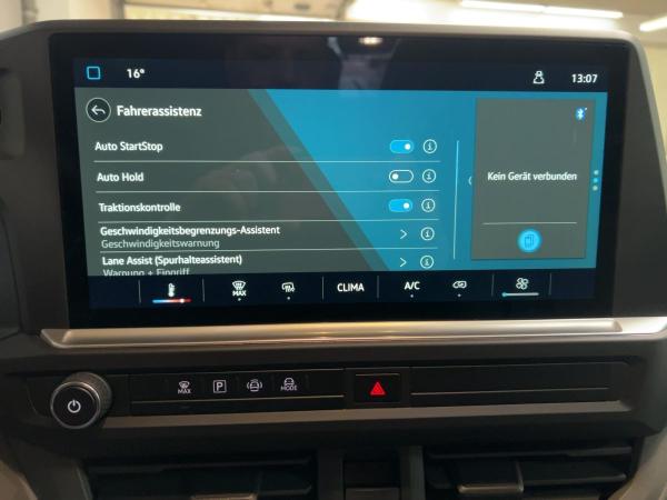 Volkswagen Transporter Kasten 2.0 TDI LR AHK Kamera Klima