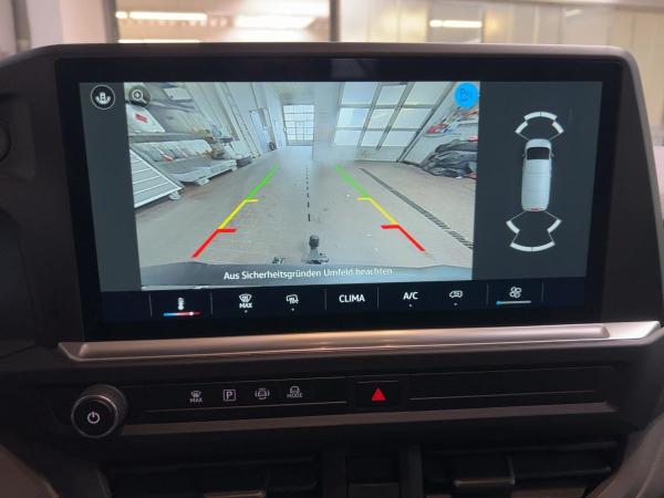 Volkswagen Transporter Kasten 2.0 TDI LR AHK Kamera Klima