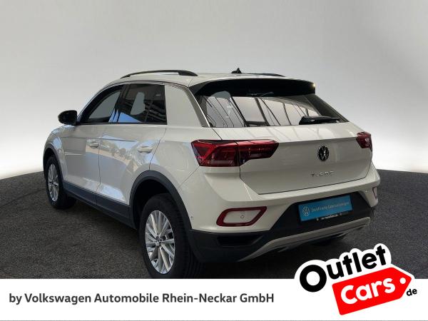 Volkswagen T-Roc 2.0 TDI Life DSG Navi PDC LED uvm