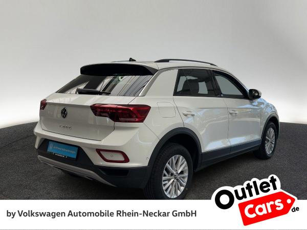 Volkswagen T-Roc 2.0 TDI Life DSG Navi PDC LED uvm