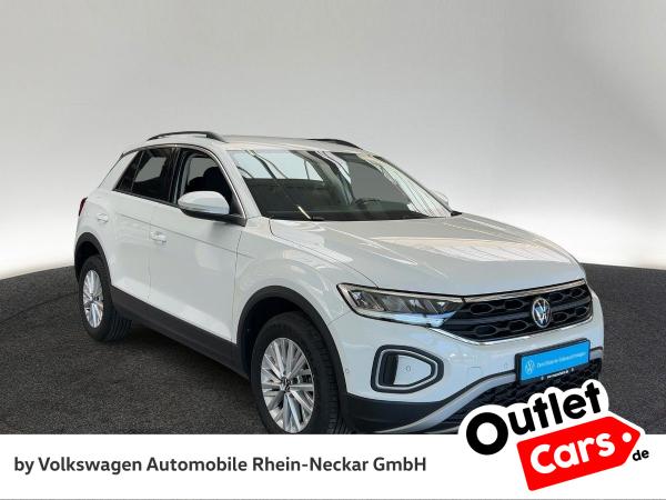 Volkswagen T-Roc 2.0 TDI Life DSG Navi PDC LED uvm
