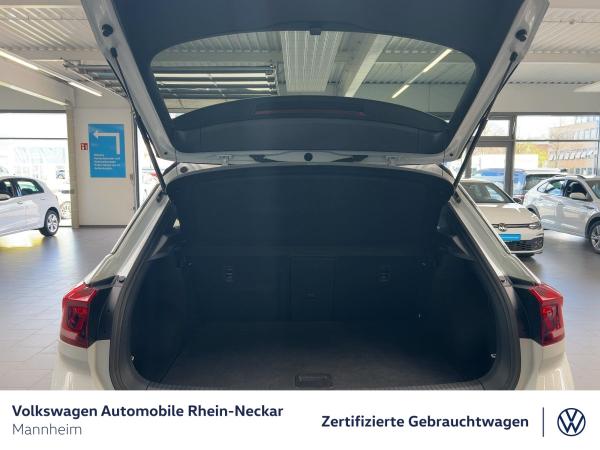 Volkswagen T-Roc 2.0 TDI R-Line DSG GAR 2027 Navi AHK Kamera uvm