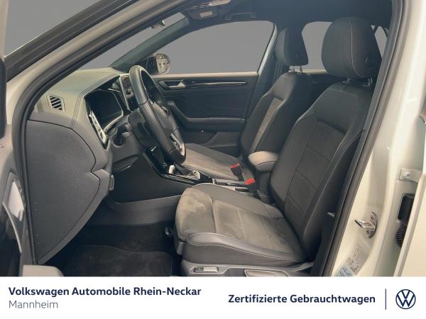 Volkswagen T-Roc 2.0 TDI R-Line DSG GAR 2027 Navi AHK Kamera uvm