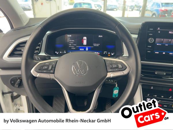 Volkswagen T-Roc 2.0 TDI Life DSG Navi PDC LED uvm