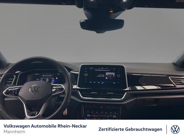 Volkswagen T-Roc 2.0 TDI R-Line DSG GAR 2027 Navi AHK Kamera uvm