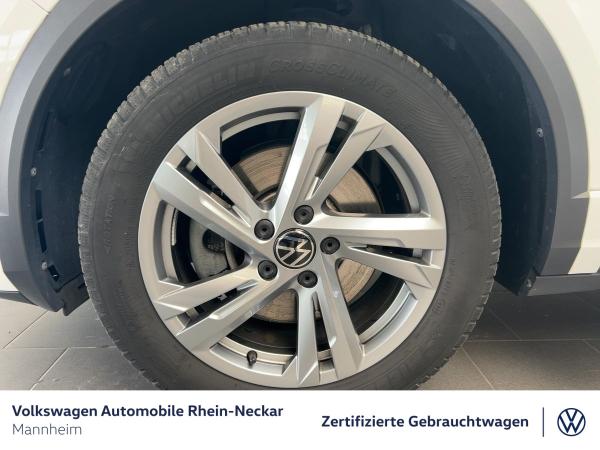 Volkswagen T-Roc 2.0 TDI R-Line DSG GAR 2027 Navi AHK Kamera uvm