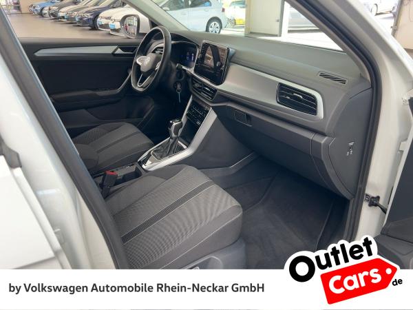Volkswagen T-Roc 2.0 TDI Life DSG Navi PDC LED uvm