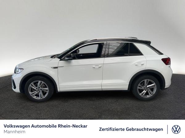 Volkswagen T-Roc 2.0 TDI R-Line DSG GAR 2027 Navi AHK Kamera uvm