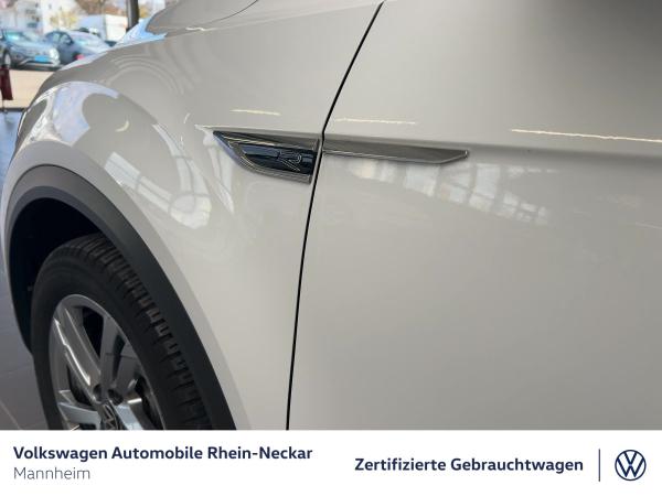 Volkswagen T-Roc 2.0 TDI R-Line DSG GAR 2027 Navi AHK Kamera uvm