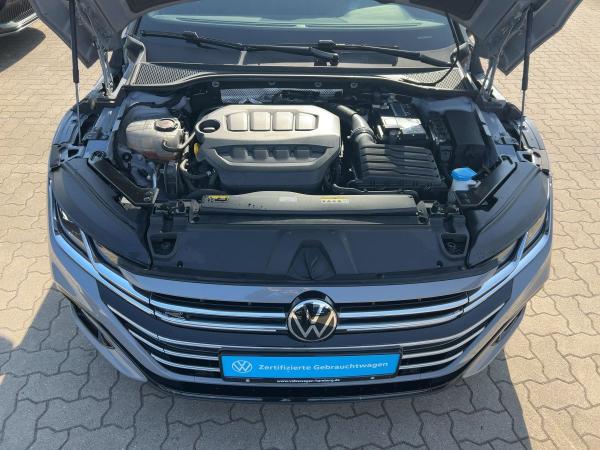 Volkswagen Arteon Shooting Brake 2.0 TSI R-Line DSG Rückfkamera