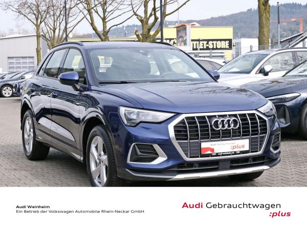 Audi Q3 adv 35 TFSI Kamera Stronic SM Interface UVM