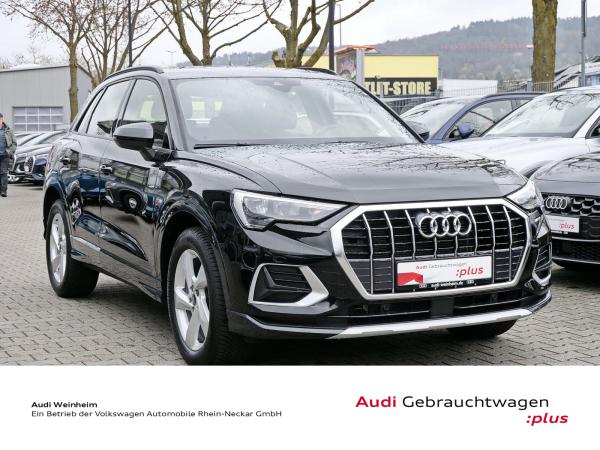 Audi Q3 35 TFSI S tronic advanced Virtual Navi plus PDC uvm