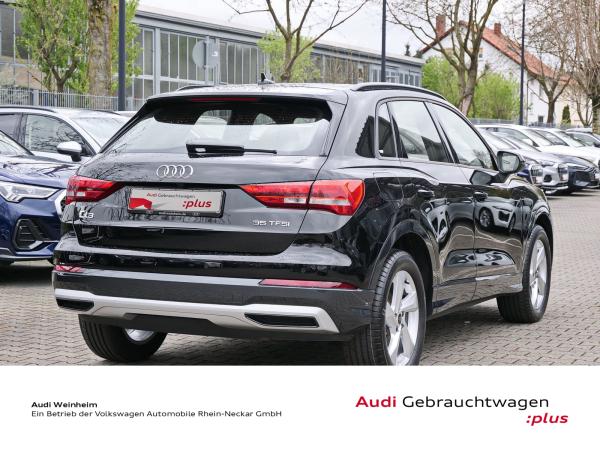 Audi Q3 advanced 35 TFSI Stronic Navi Kamera UVM