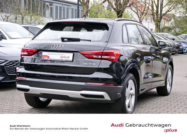 Audi Q3 35 TFSI S tronic advanced Virtual Navi plus PDC uvm