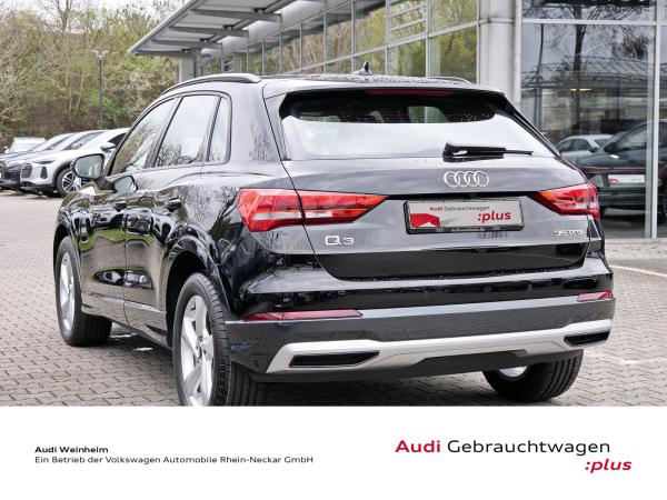 Audi Q3 advanced 35 TFSI Stronic Navi Kamera UVM