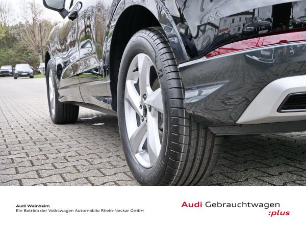 Audi Q3 advanced 35 TFSI Stronic Navi Kamera UVM