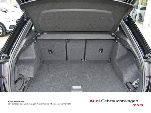 Audi Q3 advanced 35 TFSI Stronic Navi Kamera UVM