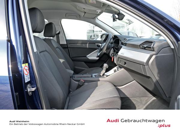 Audi Q3 Sportback 35 TFSI LED Stronic PDC Plus Gar-2030 UVM